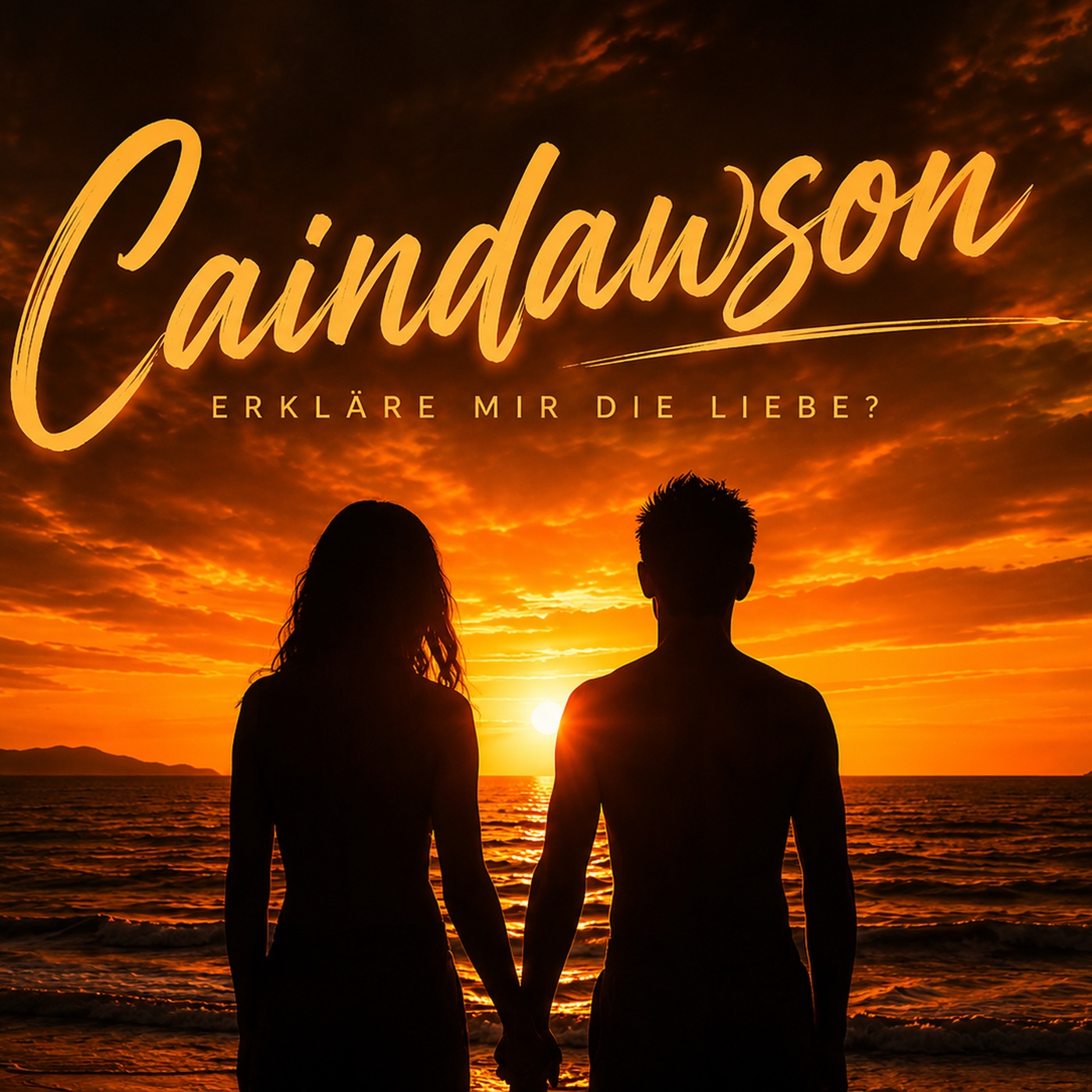 Neue Single: "Erkläre mir die Liebe" – ab heute Nacht überall verfügbar