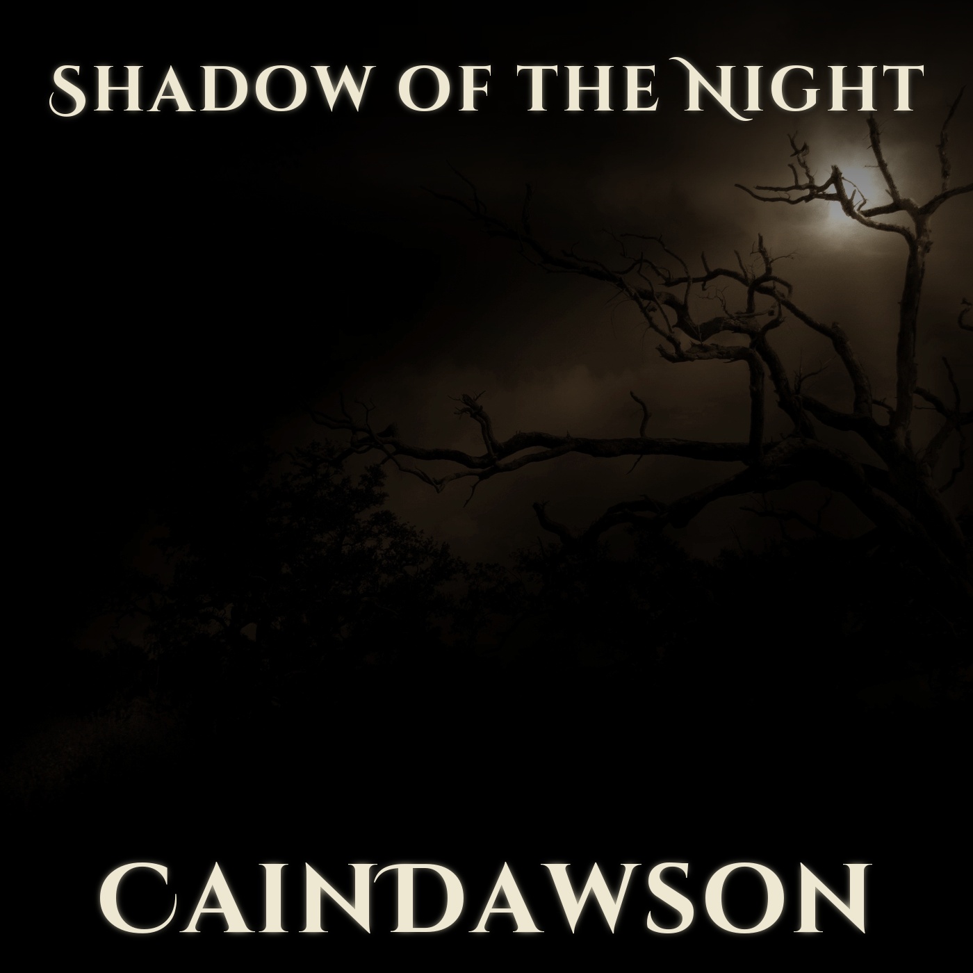 Shadow of the Night – Neuer Track von CainDawson