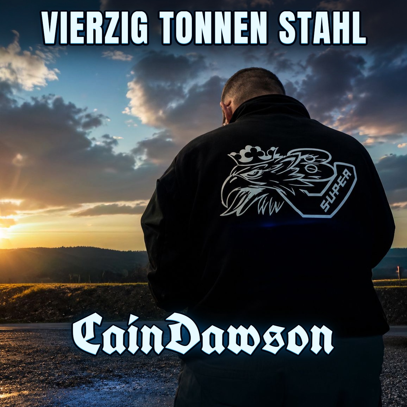 Der erste Song ist da: „Vierzig Tonnen Stahl"