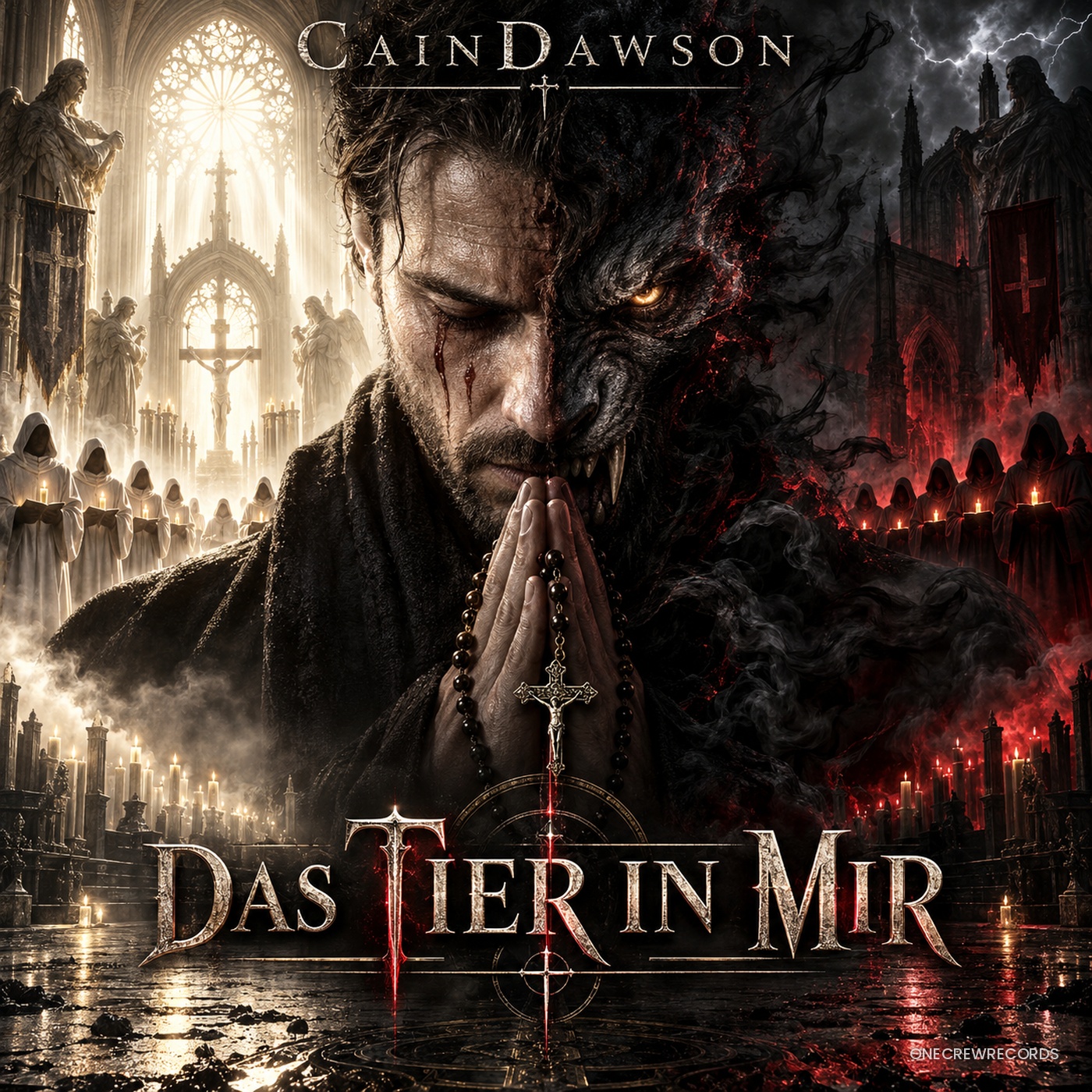 Cover Das Tier in Mir
