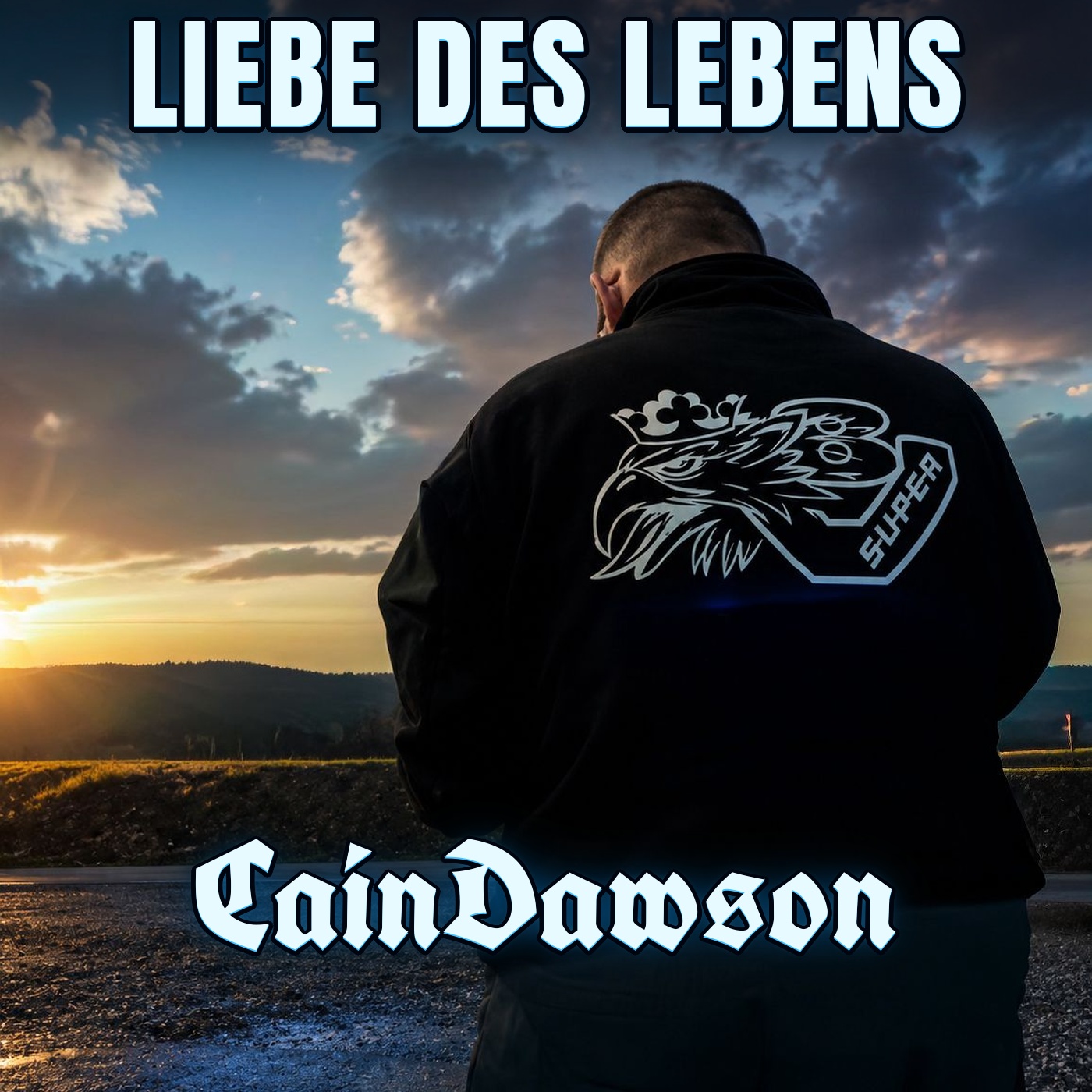 Cover Liebe des Lebens