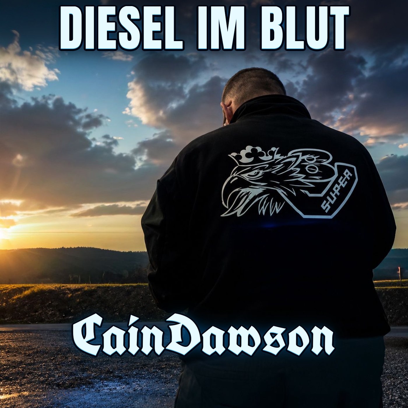 Cover Diesel im Blut